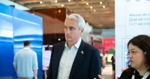 Депутат Госдумы Евгений Нифантьев: Рост локализации производства в столице укрепляет устойчивость городской экономики