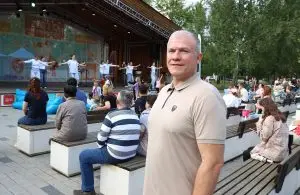 Спортивный фестиваль «Москва в движении» состоялся на северо-востоке Москвы