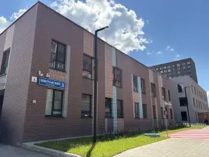 Депутат Госдумы Дмитрий Саблин: в районе Щербинка введен в эксплуатацию новый детский сад на 300 мест