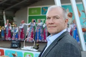 Семейный фестиваль, посвященный Яблочному Спасу, состоялся на северо-востоке столицы