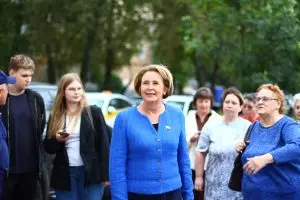 Жители Нагатино-Садовников выступили с инициативой переименования двух номерных проездов