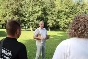Исторический фестиваль состоялся на северо-востоке столицы