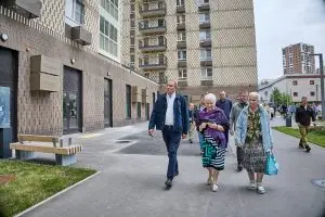 В Кузьминках в новый дом по реновации переехало более 650 человек