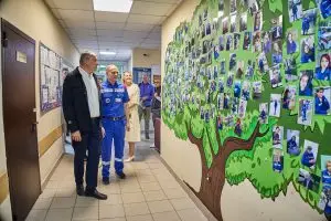 Зампредседателя Госдумы РФ Петр Толстой: Новую подстанцию скорой помощи построят в районе Выхино-Жулебино до конца 2027 года