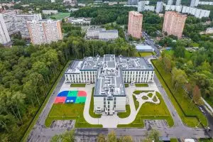 Депутат Госдумы Дмитрий Саблин: открытие поликлиники в Троицке — часть системной работы по развитию инфраструктуры Новой Москвы