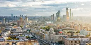 Собянин: Каждый третий контракт Москва заключила с поставщиками из регионов