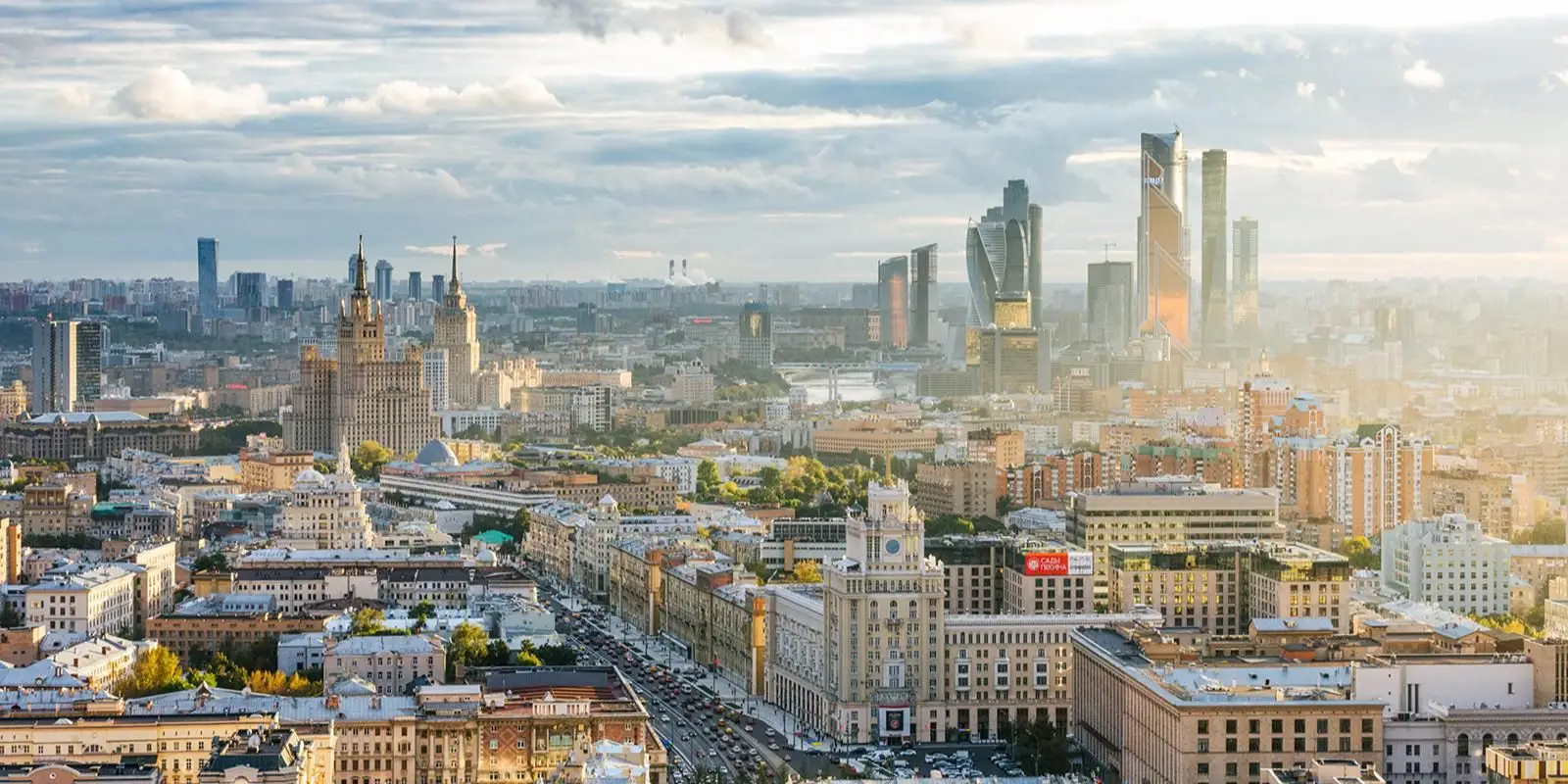 Собянин: Каждый третий контракт Москва заключила с поставщиками из регионов