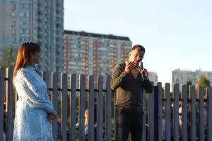 Семейный фестиваль состоялся в ландшафтном парке «Южное Бутово»