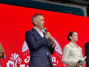 Итоги историко-культурного проекта подвели в парке «Усадьба Трубецких»