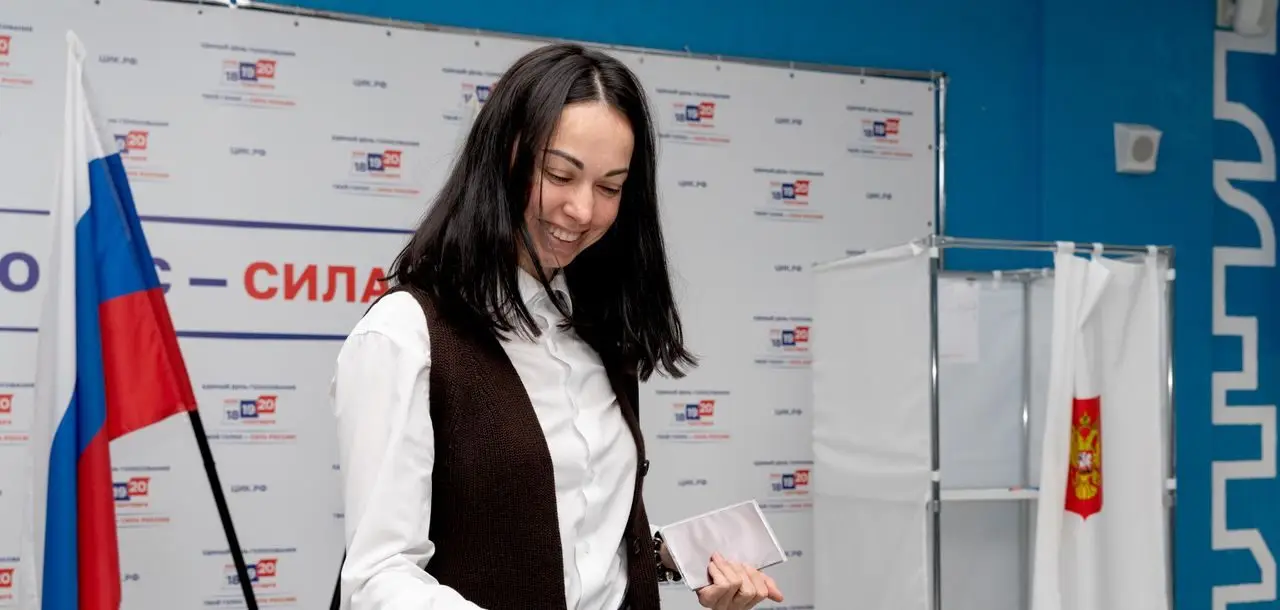 В Москве уже проголосовали около 1,8 миллиона избирателей