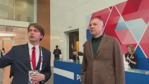 Евгений Попов оценил ход голосования и работу Общественного штаба