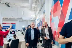 Владислав Третьяк оценил работу Общественного штаба по наблюдению за выборами