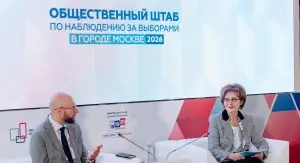 Общественный штаб: третий день голосования в Москве начался штатно