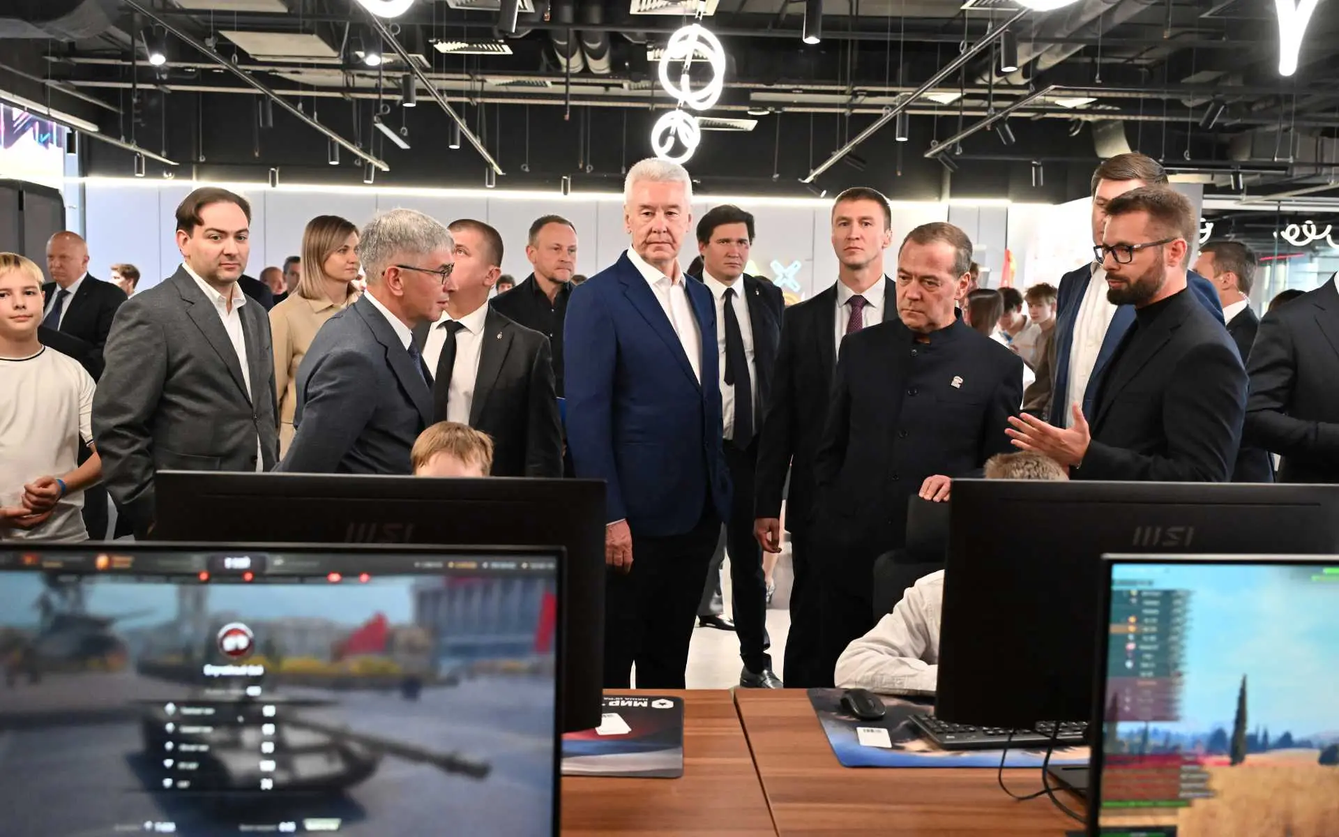 Сергей Собянин: Развитие инноваций — приоритет Народной программы «Единой России»