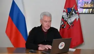 Сергей Собянин проголосовал онлайн на выборах в Государственную Думу