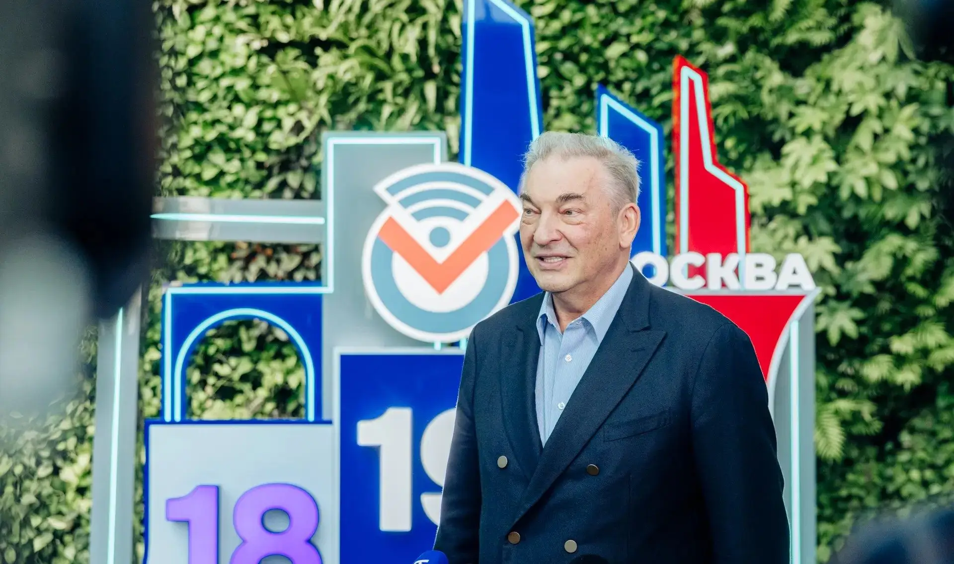 Владислав Третьяк оценил работу Общественного штаба по наблюдению за выборами