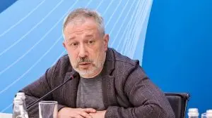 Алексей Чеснаков: Граждане России пришли на выборы поддержать Президента и его партию Единая Россия
