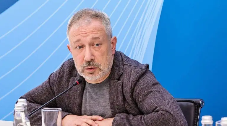 Алексей Чеснаков: Граждане России пришли на выборы поддержать Президента и его партию Единая Россия