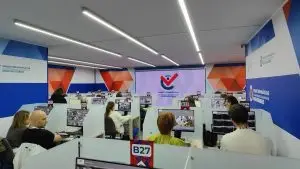 Эдуард Казымов: Общественный штаб обеспечивает открытость голосования в Москве