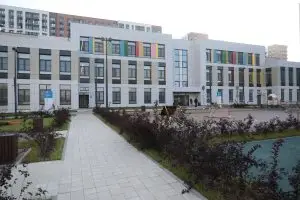 Современный детский сад открылся на севере столицы