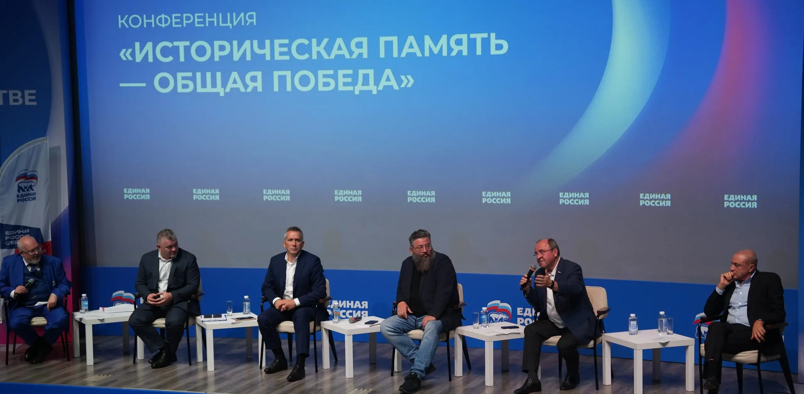 «Историческая память — общая победа»: как в столице сохраняют наследие страны
