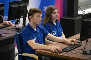 В Штабе общественной поддержки Единой России начал работу Ситуационный центр