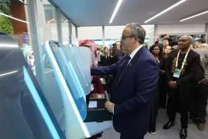 Алексей Шапошников проголосовал на выборах депутатов Государственной Думы