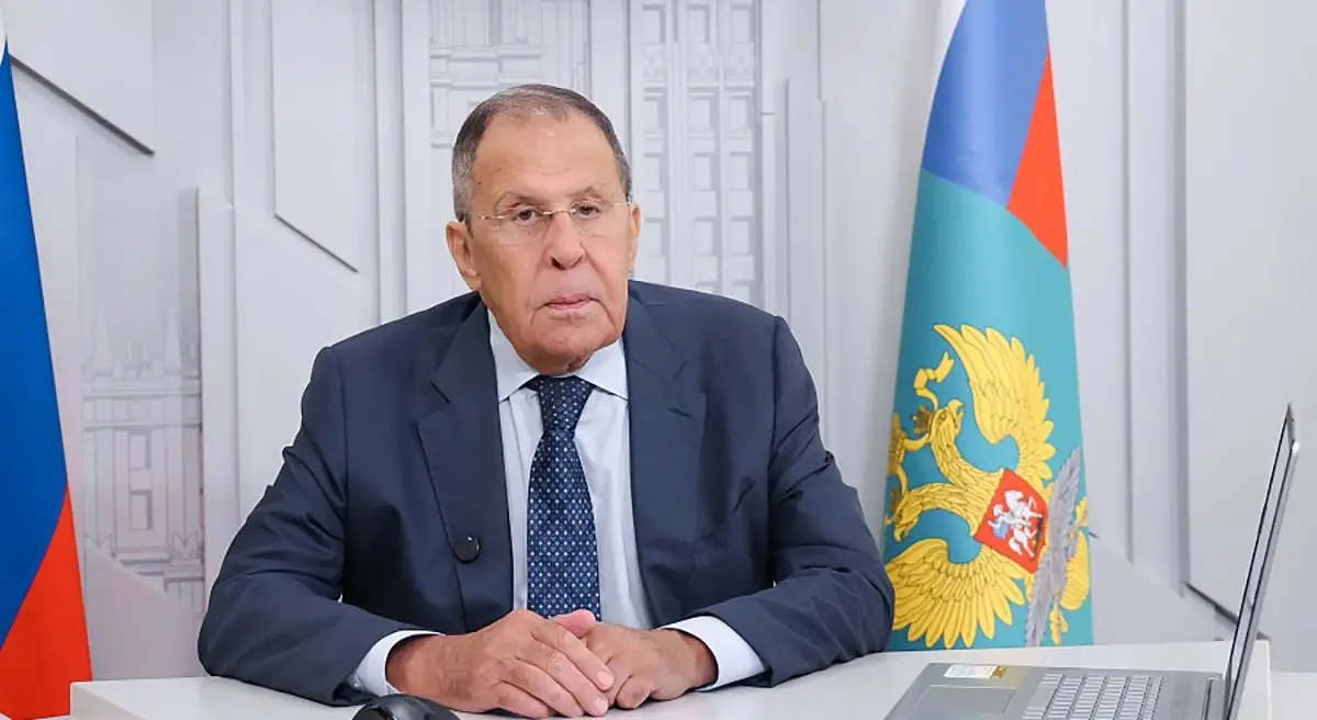 Сергей Лавров: Результаты выборов станут нашим общим ответом тем, кто хочет ослабить Россию, лишить нас права самостоятельно определять свою судьбу