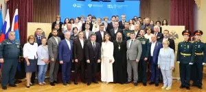 В московской школе открылся первый профильный класс Российского военно-исторического общества