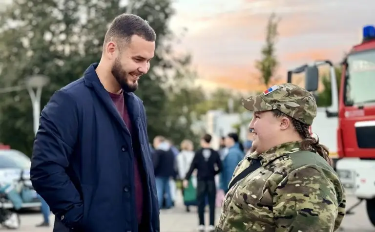 Фестиваль по профориентации для школьников и студентов состоялся в Ярославском районе
