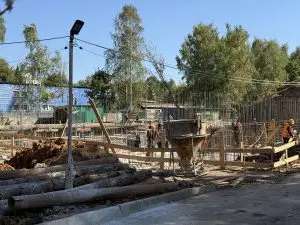 Модернизация системы водоснабжения в Троицке завершится в следующем году
