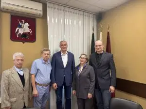 Имя энергетика Нестора Серебряникова предложили присвоить номерному проезду в районе Бирюлево Западное