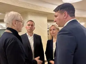 В московских театрах прошли спектакли для первоклассников