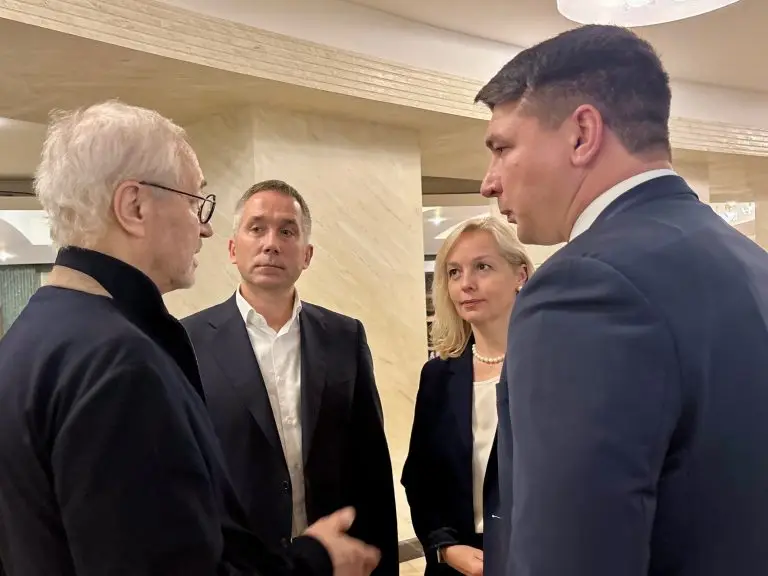 В московских театрах прошли спектакли для первоклассников