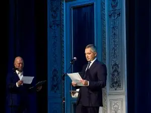 В Москве наградили победителей премии «Общественное признание»