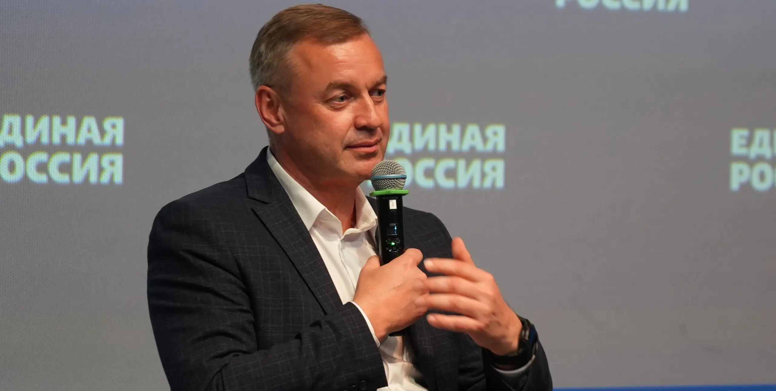 Дмитрий Назаров поблагодарил москвичей за доверие на выборах
