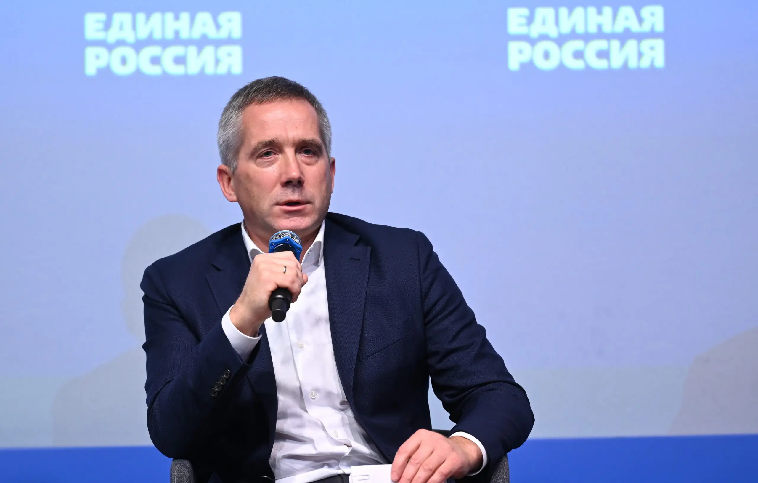 Олег Леонов поблагодарил москвичей и наблюдателей за участие в выборах