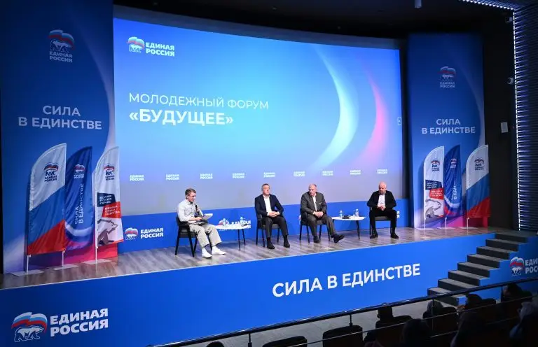 От выбора профессии до молодежных инициатив: Чему посвятили столичный форум «Будущее»