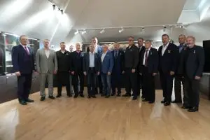 В Москве обсудили развитие патриотических проектов и поддержку защитников Отечества