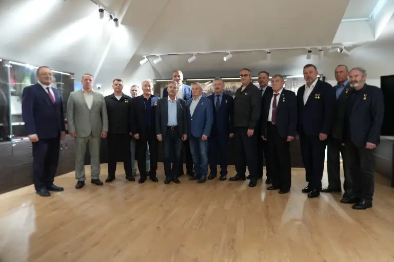 В Москве обсудили развитие патриотических проектов и поддержку защитников Отечества