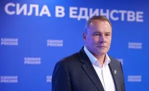 Петр Толстой поблагодарил москвичей за поддержку на выборах