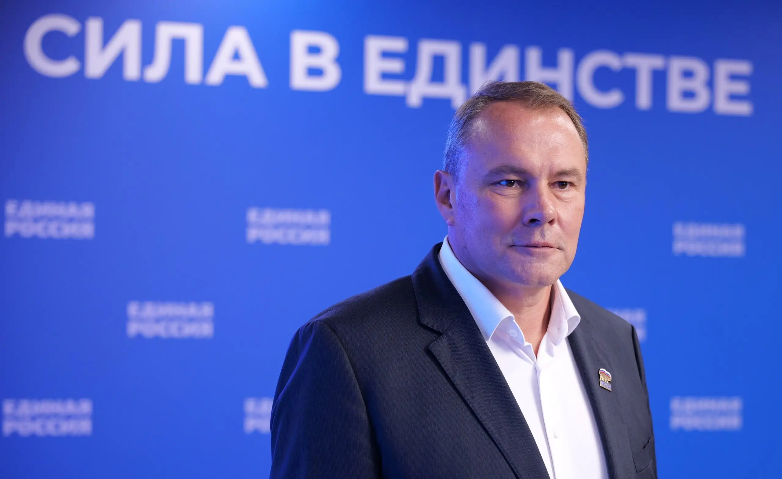 Петр Толстой поблагодарил москвичей за поддержку на выборах