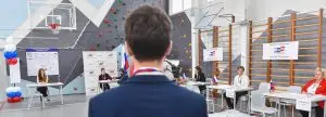 Более 1,5 миллиона москвичей приняли участие в голосовании