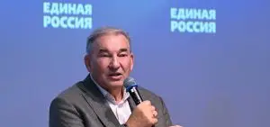 Владислав Третьяк поблагодарил москвичей за доверие на выборах
