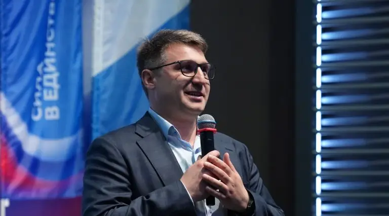 Эдуард Шонов поблагодарил москвичей за поддержку на выборах