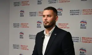 Владислав Гусев поблагодарил москвичей за участие в выборах