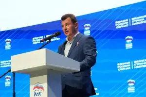 Роман Романенко поблагодарил москвичей за участие в выборах