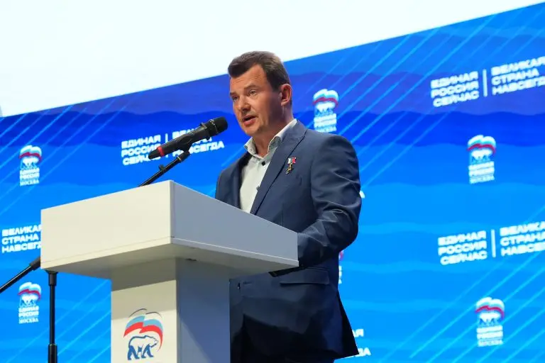 Роман Романенко поблагодарил москвичей за участие в выборах
