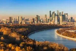 На развитие образования в Москве предусмотрено 2,5 трлн рублей
