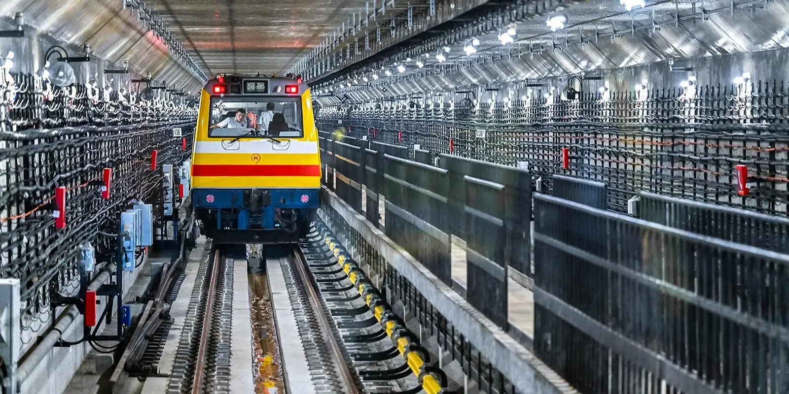 В Москве планируют открыть 23 станции метро в 2027–2029 годах